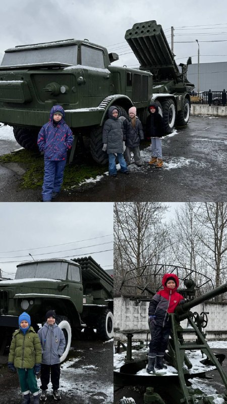Ученики 1 «Б» и 3 «Б» посетили замечательную автобусную экскурсию, посвященную Дню космонавтики - «Полет начинается на земле». 🚀Ребята узнали, какой вклад вносит Пермь в отечественную космонавтику.🚀Услышали рассказ о выдающихся конструкторах реактивных двигателей.🚀Рассмотрели ракетные установки и баллистические ракеты.🚀Увидели арт-объект - километровый граффити-рисунок о предприятиях авиакосмической отрасли, который может попасть в книгу рекордов Гиннесса (арт-объект Музей авиации под открытым небом).🚍Проехали сквер Авиаторов и увидели стеллу Покорителям космоса.👨‍🚀Узнали, почему легендарный старинный Казанский тракт в 1965 году был переименован в Шоссе Космонавтов.🤖 Услышали секретную информацию о том, что производство роботов Promobot сейчас базируется на месте, где в советское время находилось засекреченное производство аппаратуры дальней связи.✈Также мы прогулялись по скверу им. М. И. Субботина, где увидели настоящий сверхзвуковой истребитель перехватчик МиГ-31 и бюсты легендарных советских конструкторов авиадвигателей Аркадия Швецова и Павла Соловьева.Ученики 1 «Б» и 3 «Б» посетили замечательную автобусную экскурсию, посвященную Дню космонавтики - «Полет начинается на земле». 🚀Ребята узнали, какой вклад вносит Пермь в отечественную космонавтику.🚀Услышали рассказ о выдающихся конструкторах реактивных двигателей.🚀Рассмотрели ракетные установки и баллистические ракеты.🚀Увидели арт-объект - километровый граффити-рисунок о предприятиях авиакосмической отрасли, который может попасть в книгу рекордов Гиннесса (арт-объект Музей авиации под открытым небом).🚍Проехали сквер Авиаторов и увидели стеллу Покорителям космоса.👨‍🚀Узнали, почему легендарный старинный Казанский тракт в 1965 году был переименован в Шоссе Космонавтов.🤖 Услышали секретную информацию о том, что производство роботов Promobot сейчас базируется на месте, где в советское время находилось засекреченное производство аппаратуры дальней связи.✈Также мы прогулялись по скверу им. М. И. Субботина, где увидели настоящий сверхзвуковой истребитель перехватчик МиГ-31 и бюсты легендарных советских конструкторов авиадвигателей Аркадия Швецова и Павла Соловьева.