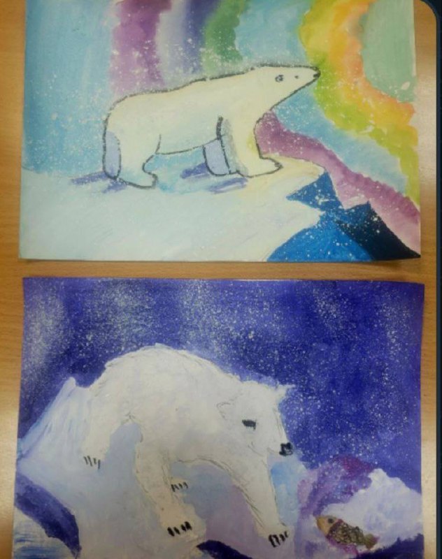 Художественные новости!👩🏼‍🎨Хочется отметить наших талантливых учеников 2А класса, которые активно участвуют в различных мероприятиях по изобразительному искусству.Во-первых,ребята показали отличные результаты в Международной олимпиаде по изобразительному искусству. Блестящую победу одержали:- Кучумова Лиза- Сегал Дарина- Нечаева Есения- Чащухина Илиана- Волосков Давид- Маслов СашаВсе они завоевали заслуженное первое место!🥇Во-вторых,8 учащихся класса успешно выступили в конкурсе рисунков «Белый медведь — краснокнижное животное», организованном Пермским зоопарком.В-третьих,особенно хотелось бы выделить постоянную активность наших ребят на школьных выставках:- Сегал Дарины- Абдуллаева Амира- Домрачева ДенисаИх работы регулярно украшают стены нашей школы, радуя всех своей красотой и вдохновением.🎨Спасибо вам, ребята, за ваше творчество.Пусть искусство вас окрыляет, делает добрее, а целеустремлённость создаёт возможности для новых достижений.🎨