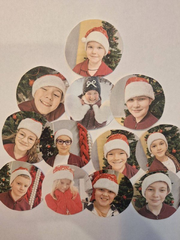 Новогодняя подготовка в 4А классе 🎅Вот и закончились новогодние каникулы! Подготовка к Новому году в 4А классе была особенно увлекательной и творческой.✨ Одной из любимых традиций стала организация адвент-календаря. В этом году все задания дети подготовили самостоятельно, проявив массу фантазии и креативности.Саша Мальцева: провела мастер-класс по созданию мини-кормушки - лакомства для птиц, а также предложила создать елочные игрушки из деревянных заготовок.Ксюша Коньшина: научила ребят создавать красивые закладки, а также оригинальную съедобную гирлянду из конфет. Ее нужно было съесть в новогоднюю ночь и загадать желание. Василиса Захарова и Кира Киселева: вместе сделали чудесные ёлочные украшения. Декор получился ярким и праздничным! Блестками был усыпан весь кабинет, но зато очень милые игрушки получились! Фома Журавлёв: выступил организатором  «Тайного Санты». Ребята получили приятные сладкие сюрпризы от одноклассников и смогли почувствовать себя настоящими дарителями радости.🧶 Праздничная мастерская работала весь месяц: делали и объемные снежинки из бумаги, елочные игрушки в стиле имбирного печенья, открыточки для друзей и близких. Практически весь декор в кабинете создан руками детей и классного руководителя. Творим чудеса своими руками! ❤️ Огромное спасибо родителям за поддержку детских инициатив и участие в нашей творческой мастерской!И конечно же, завершилось всё традиционной «Пижамной вечеринкой», где ребята отдыхали, смотрели мультфильмы и наслаждались вкуснейшей пиццей.