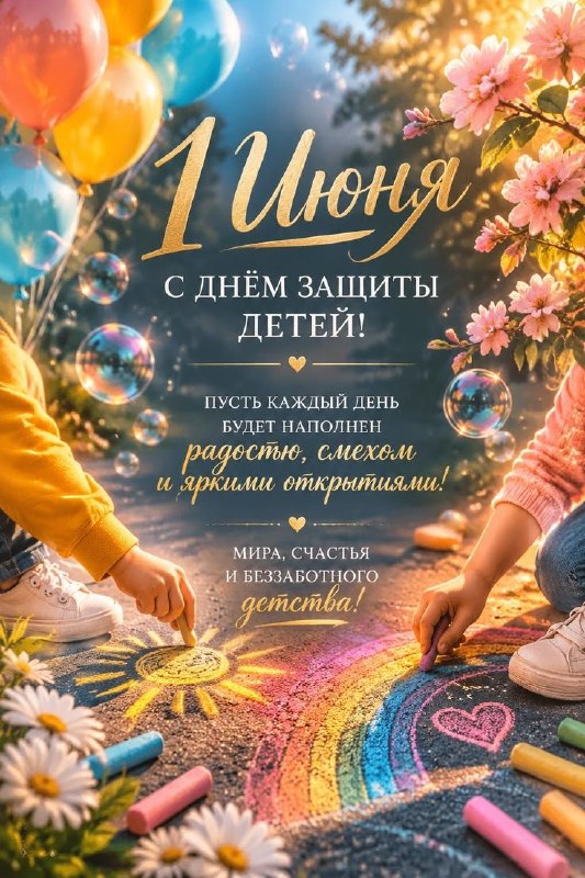 Ура, лето! Поздравляем наших учащихся с Днем защиты детей!Одиннадцатиклассники сегодня отправились на ЕГЭ (желаем им удачи), а у детей начальной школы началась "Пятая четверть"!Пусть это лето будет веселым и интересным, наполненным запоминающимися событиями и яркими впечатлениями!