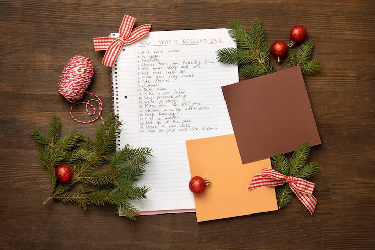 Прилетели в Америку! 🎄Именно эту удивительную страну выбрал наш 2А класс для изучения традиций празднования Нового года!Здесь Новый год отмечается ярко и необычно. Например, все подарки обязательно заворачиваются в красивую блестящую упаковку и перевязываются ленточками, а потом аккуратно раскладываются под елочкой. А еще есть традиция класть небольшие сувениры прямо в новогодние носки!И вот мы решили попробовать оба варианта сразу — получилось весело и интересно!Символами американского Нового года являются пряничные человечки (печенье), и конфеты-карамельки в форме посоха. Именно в таком стиле - мы украсили нашу праздничную елку!Кроме того, здесь принято украшать дома множеством гирлянд и мигающих огоньков — атмосфера праздника буквально сияет вокруг!В канун Нового года мы устроили игру «Тайный Санта», где каждый получил свой небольшой сюрприз в носочек Традиционно американцы в Новый Год дают себе обещания («New Year's resolutions») — ставят перед собой цели на будущий год. Кто-то обещает заняться спортом, кто-то избавиться от вредных привычек, а кто-то мечтает овладеть новым интересным делом.Наша класс также поделился своими мечтами и планами на наступающий год ☀️Итак, мы успешно освоились в Американской культуре, и впереди нас ждут новые приключения!
