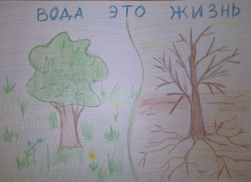 🌍 День Земли: наш общий дом в наших руках22 апреля — не просто дата в календаре. Это ежегодный призыв к действию, который звучит по всей планете. День Земли напоминает каждому из нас о хрупкости природы и о том, что только вместе мы можем сохранить наш общий дом.В рамках «Разговоров о важном» ученики 5–11 классов провели душевные беседы о будущем Земли. На уроках географии ребята погрузились в тайны атмосферы, гидросферы и литосферы, искали ответы на вопросы о причинах изменения климата и говорили о том, как каждый может стать настоящим хранителем природы.Особенно трогательными и пронзительными получились творческие работы учеников 6 и 8 классов. Посвятив свои рисунки и плакаты защите водных ресурсов, ребята создали настоящие произведения искусства. Яркие, эмоциональные и полные надежды, эти работы стали громким криком в защиту чистоты рек, озёр и океанов — важным напоминанием о том, как необходима вода для всего живого.Пусть эти рисунки вдохновят каждого из нас беречь природу, ведь забота о планете начинается с малого — с наших ежедневных поступков.